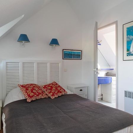 Plein Sud - Piscine Partagee Apartment Benodet Bagian luar foto